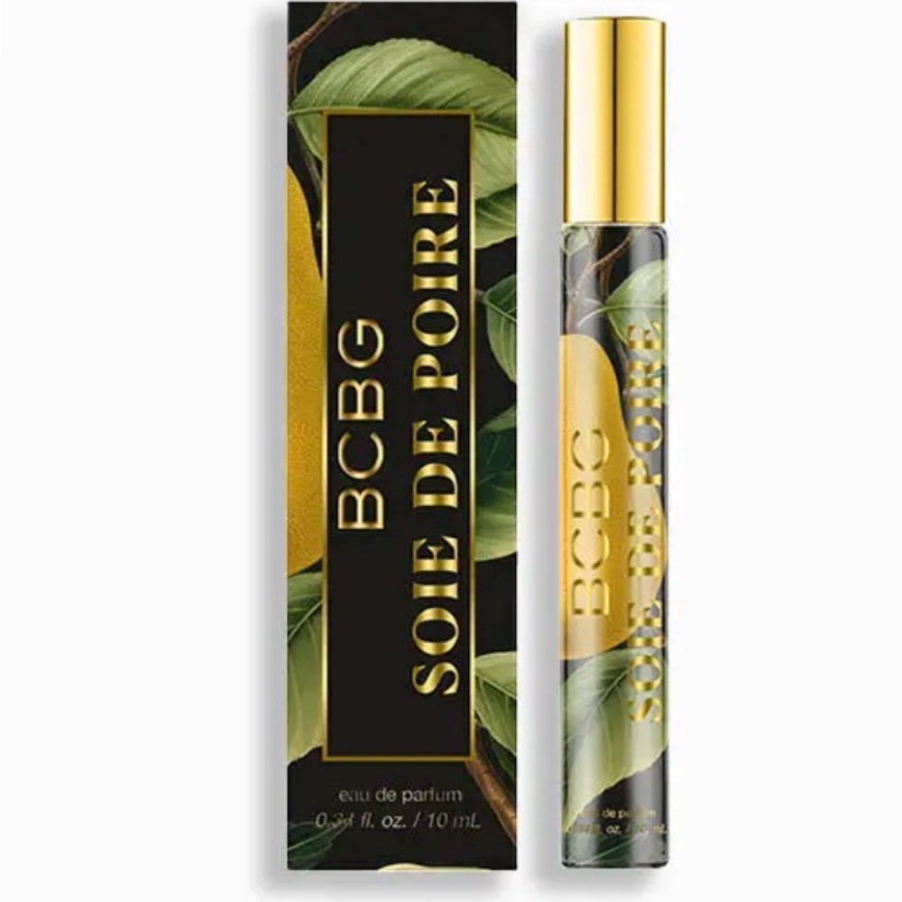 NWOT, BCBG SOIE DE POIRE, eau de parfum